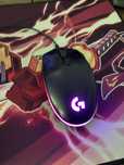 Мышка logitech g102