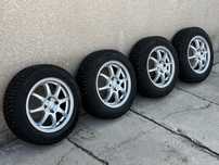 Комплект Колёс R15. 4X100. SKAD.