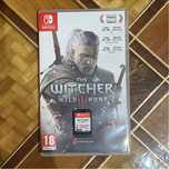 the witcher 3 для nintnedo switch