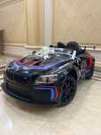 Детский электромобиль в идеальном состоянии BMW M6 GT3