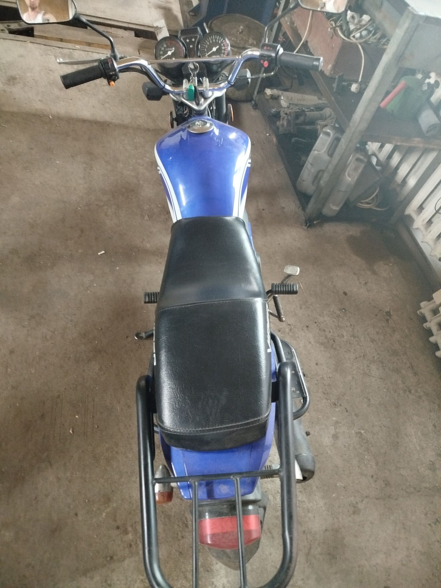Продам мотоцикл Альфа