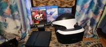 Система виртуальной реальности VR PS4