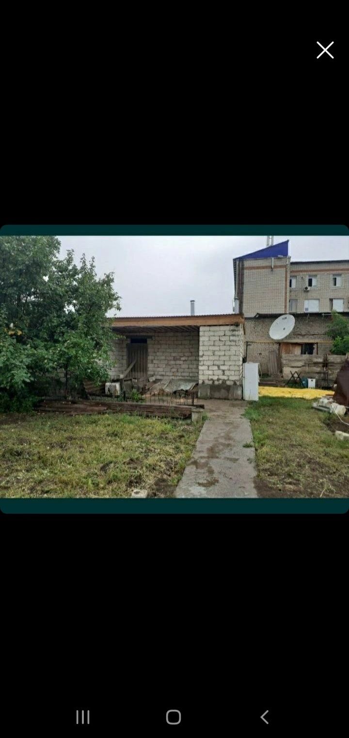 Продам частный дом ул. НАБЕРЕЖНАЯ