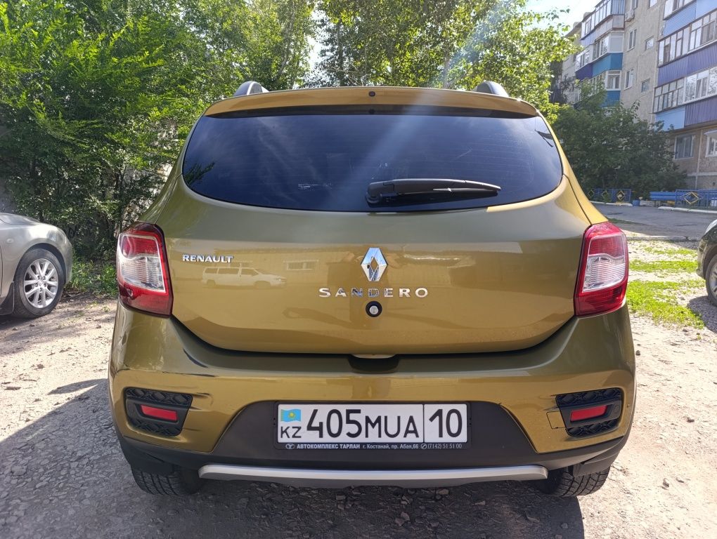 Продам Рено Сандеро Степвей 2