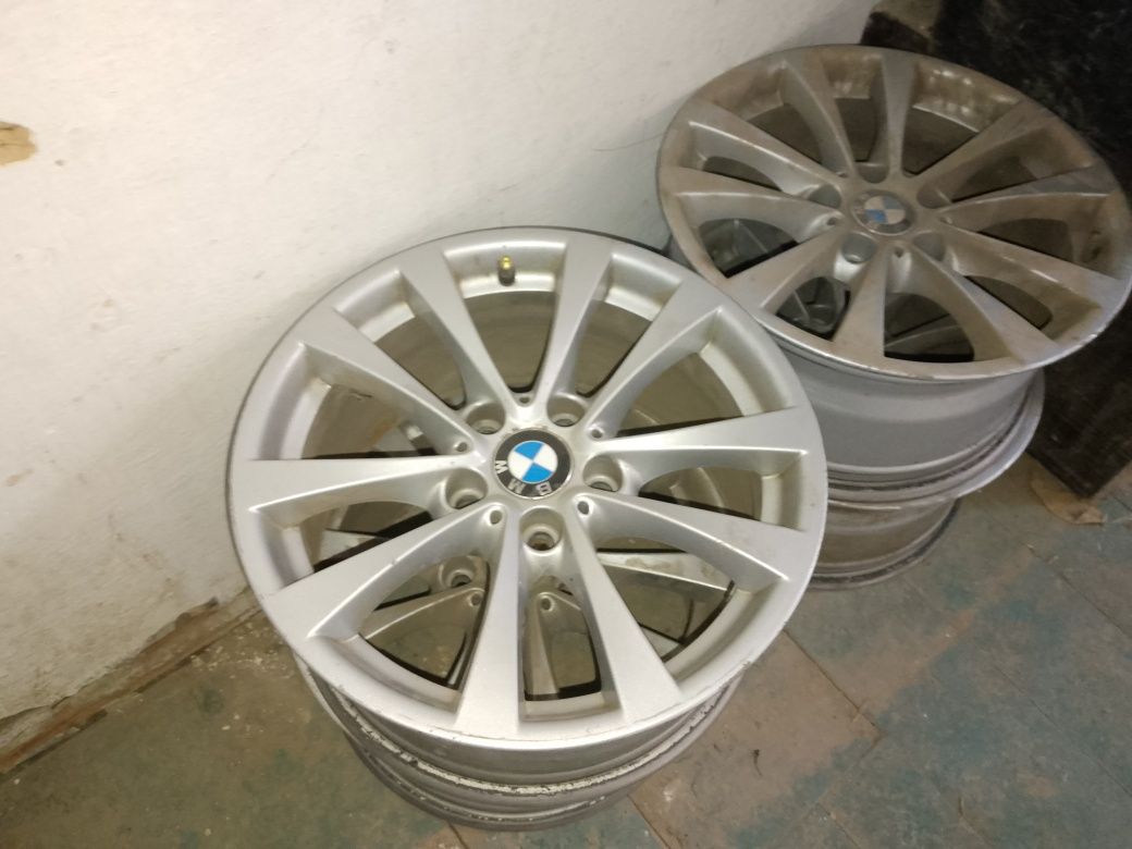 Продам диски на БМВ, стояли на БМВ 3 GT