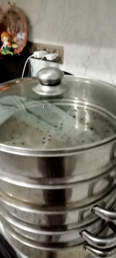 Кухонная посуда утварь