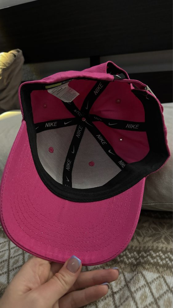 Кепка nike женская