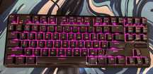 Игровая клавиатура Ajazz k870t