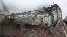МКПП Subaru Turbo 5ст 40 зубов 4.44 TY754 TY755 Субару Турбо коробка