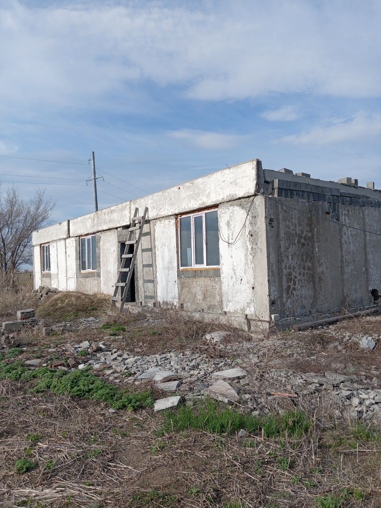 Продам дом! В селе Мамаито-Омарова.
