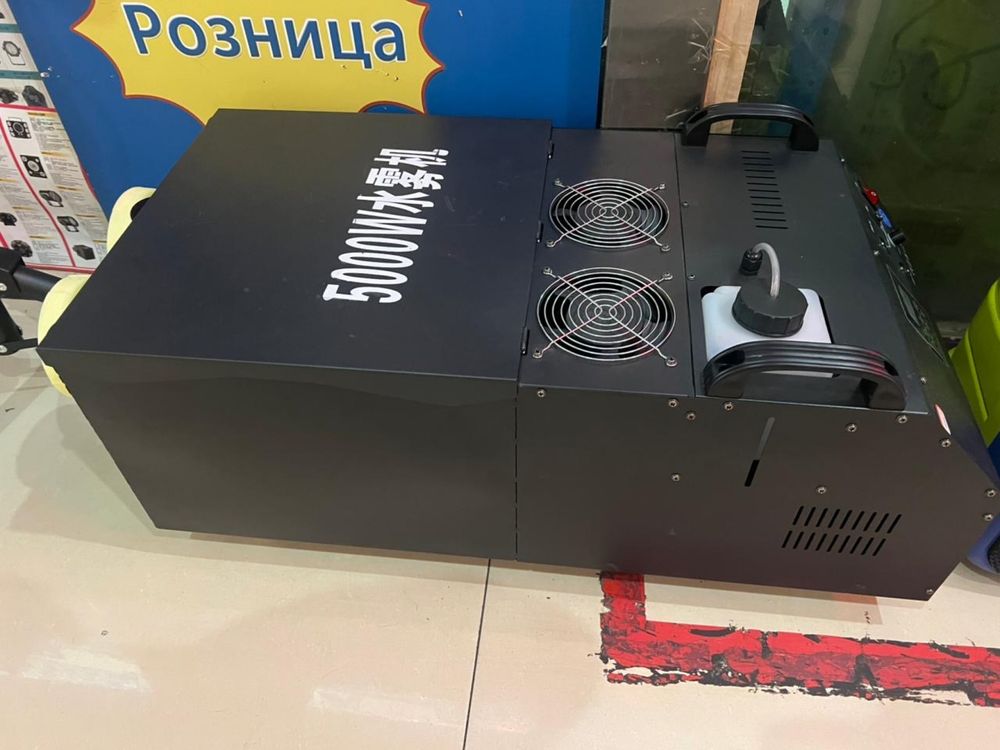 Аппараты для эффектов