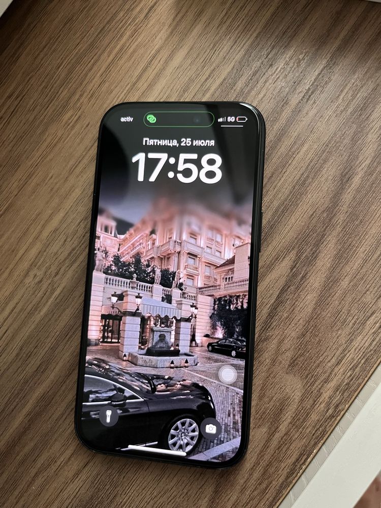 Айфон 15 Black 128