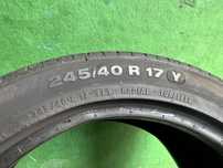 Шины 245/40 R17 Continental из Германии
