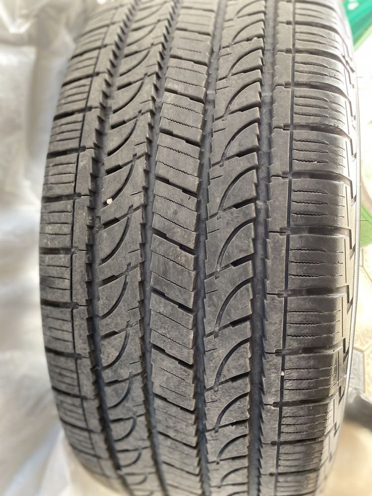 Комплект шины с дисками 285/50/R20