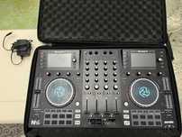 Numark NVII - 4-канальный DJ контроллер