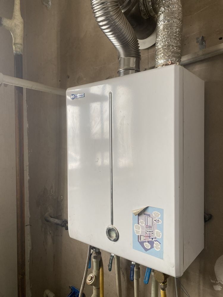 Daewoo Gasboiler