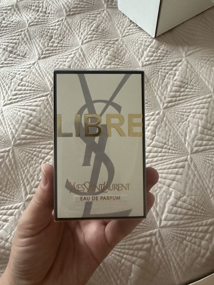 Духи от yves saint laurent  люксовое качество