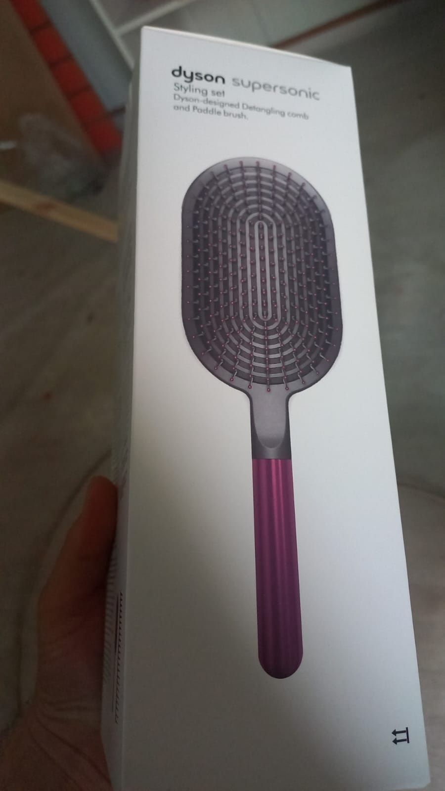 Дайсон dyson фен