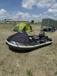 Продам лодку STORMLINE 340 с мотором Mikatsu 9.9