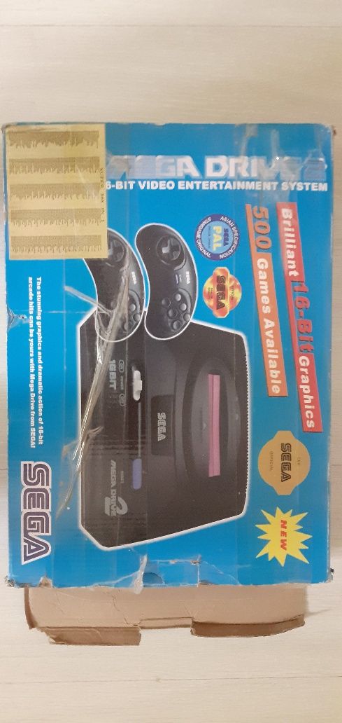Sega mega drive 2