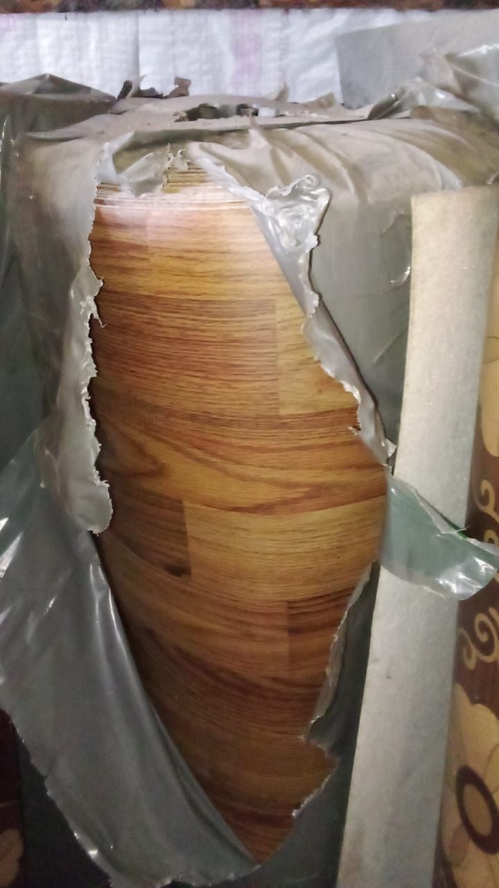 Продам линолеум бытовой только рулоном