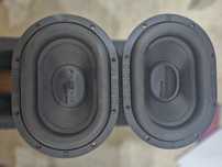 Сабвуферы 6×9. От DL audio.