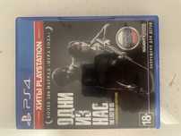 Игра на пс 4, The last of us