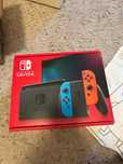 Игровая приставка Nintendo Switch