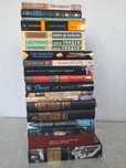 Книги художественные новые
