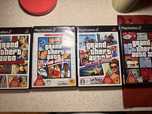 Продаю оригинальные японские версии Grand Theft Auto на PS2