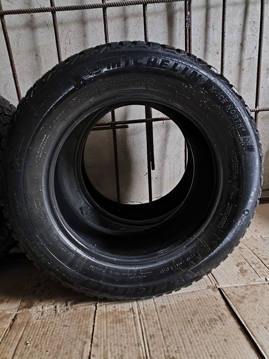Шины Michelin X -ice north-4 225/55/16