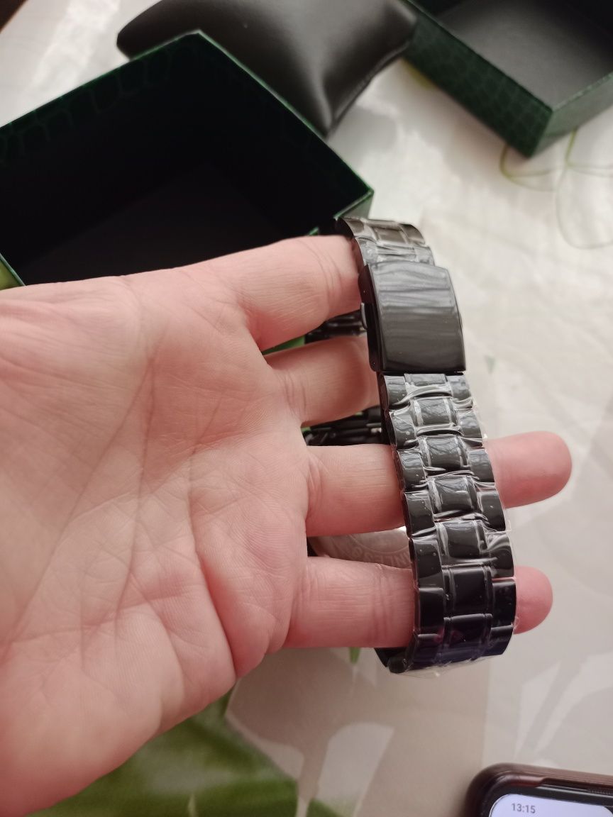 Новые часы casio
