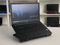 Офисный ноутбук HP - Core i5-7200U/4GB/SSD 256GB/AMD Radeon R5 M330