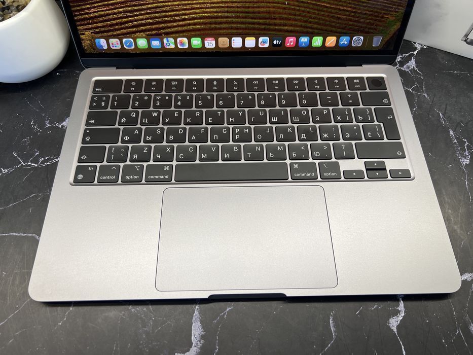 Ноутбук новый Apple MacBook Air 2024 13,6” | M3 | 8GB | 256GB
