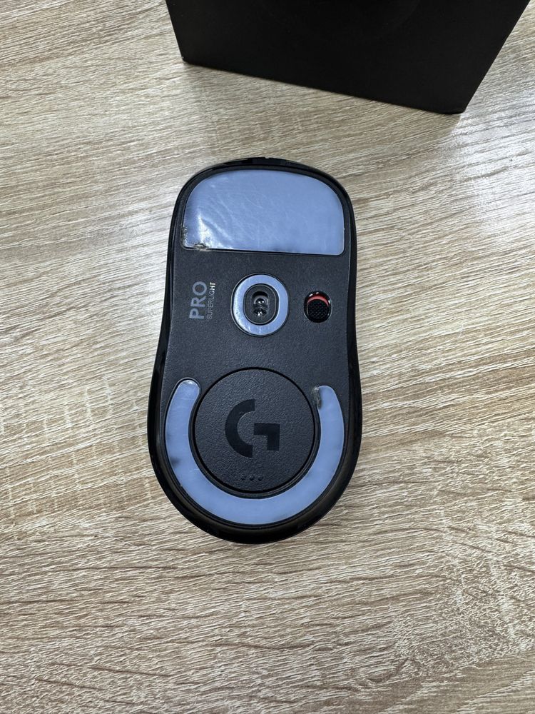 Игровая мышь Logitech G Pro X SuperLight