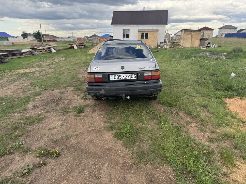 Продам  фольксваген пассат б3