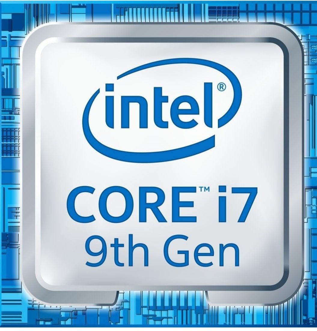 Процессор Core i7 9700
