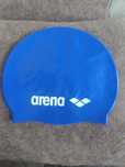 Плавательная шапочка arena оригинал