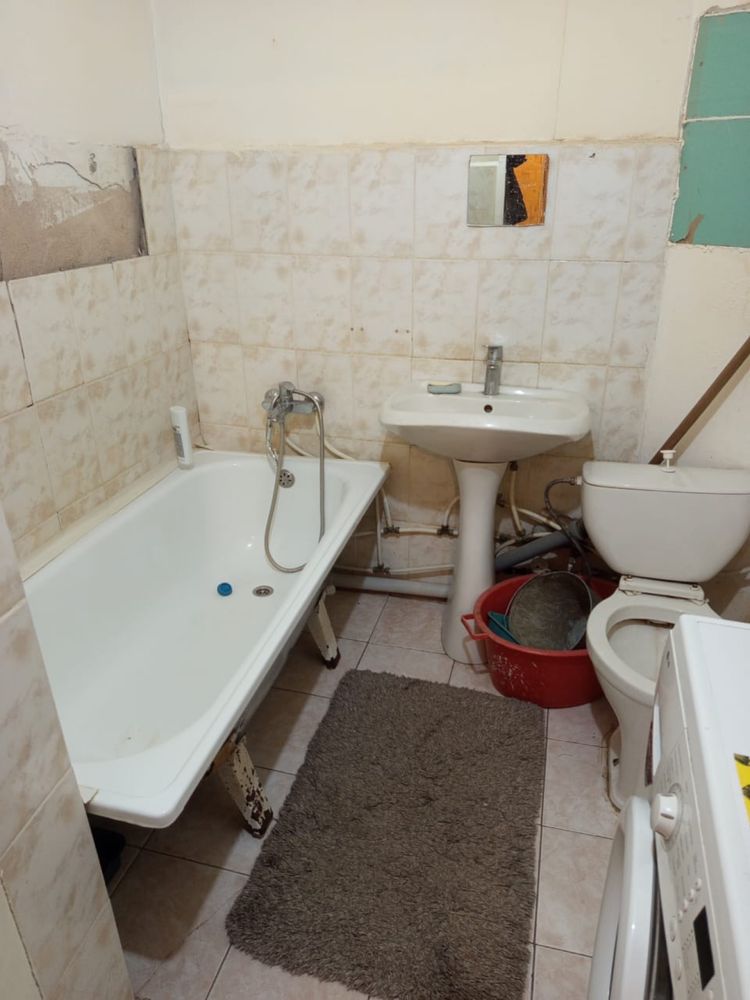 Продам 1ком кватиру