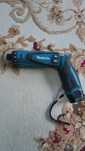 Аккумуляторная отвёртка Makita