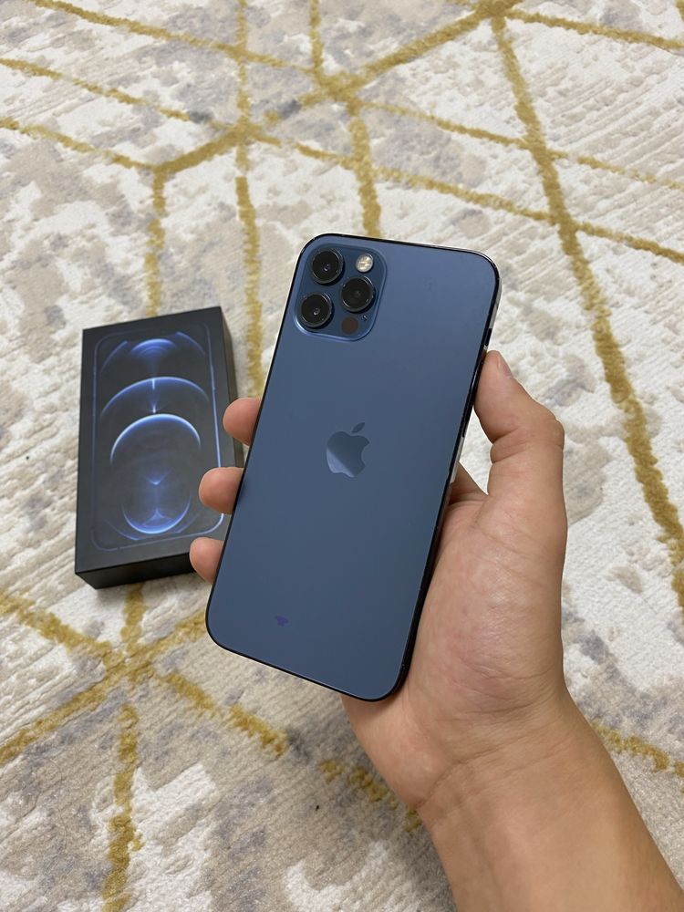 Iphone 12 Pro 256гб/100%