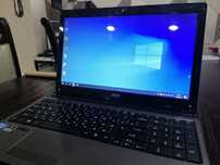 Мощный ноутбук i5