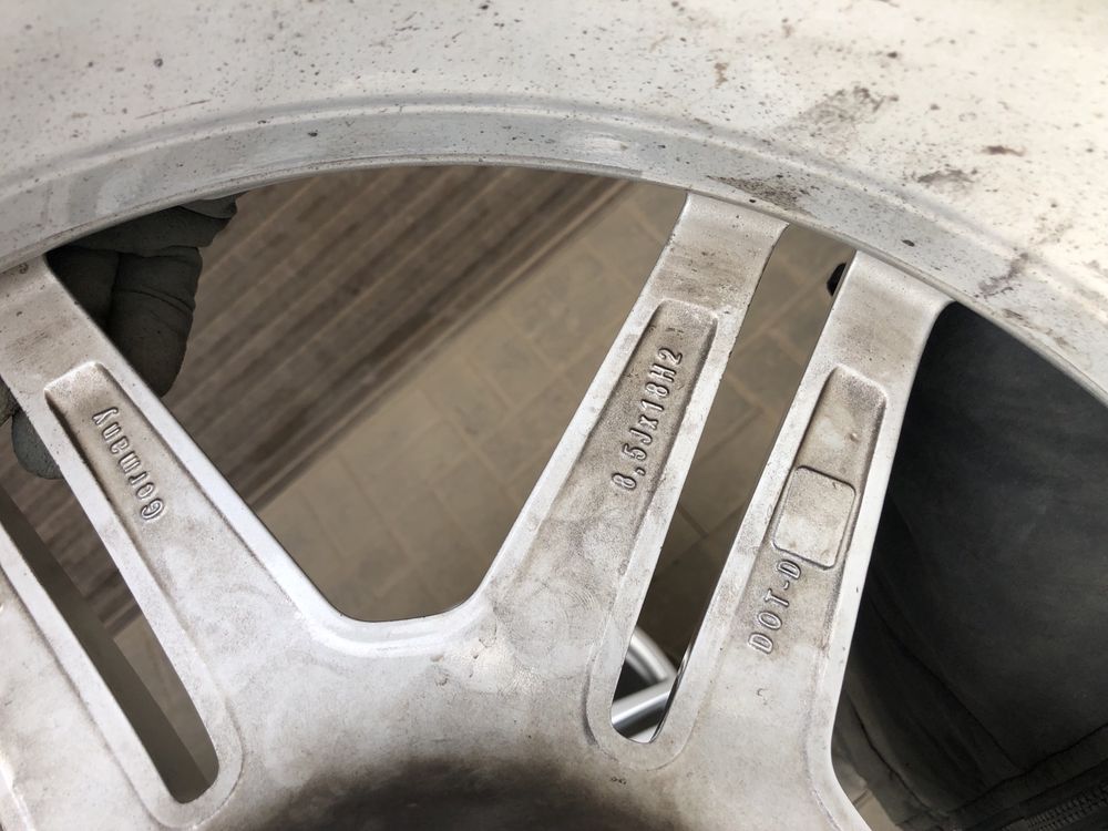 Диски на Мерседес w212