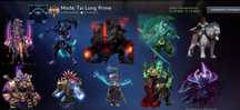 Продам аккаунт Dota 2, 6400 ммр