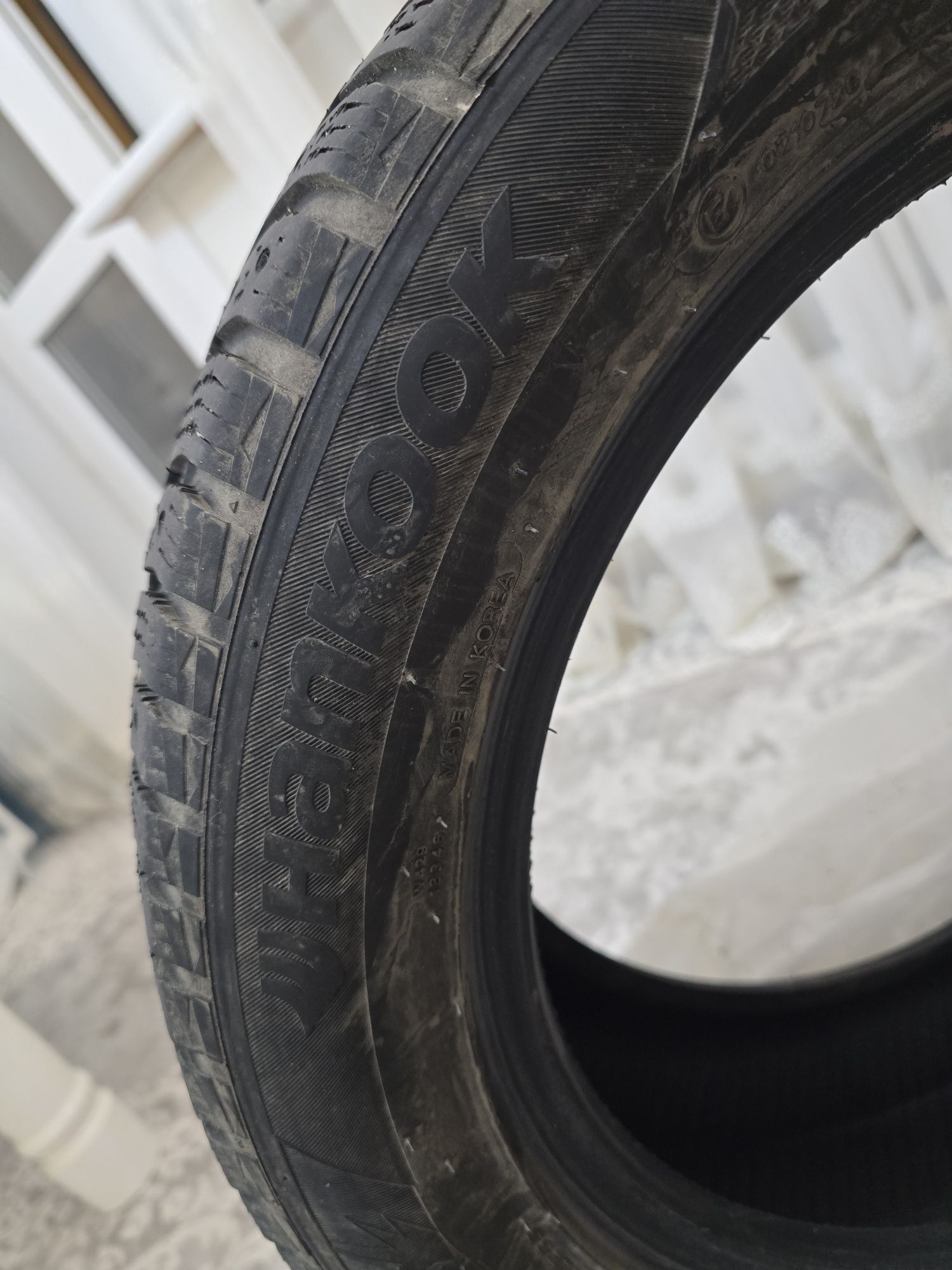 Продам зимних шин Xankook 20555R16, комплект