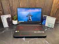 Игровой ноутбук Acer Nitro 5 - Core i7‑10750H / 16GB / 512GB / GTX1650