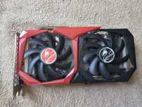 GeForce GRX 1660  Colorful 6g