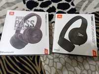 Наушники JBL t510 и t520