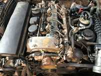 Двигатель om646 sprinter 2,2 diesel на запчасти