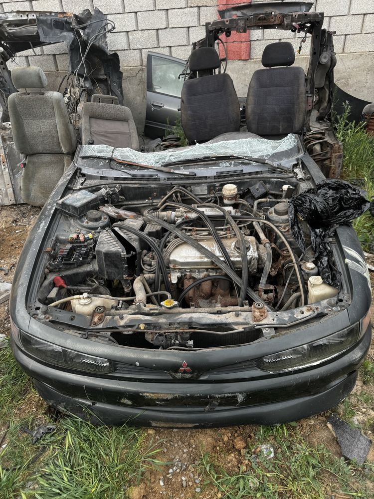 Mitsubishi Galan стартер